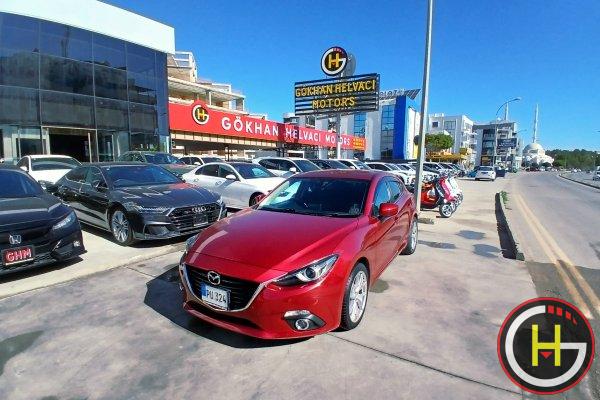MAZDA Axela